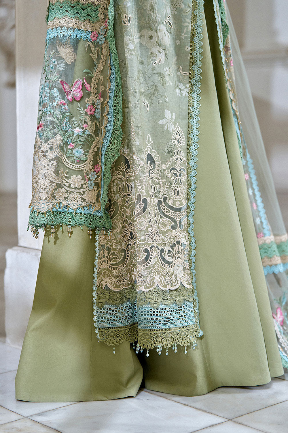 Sobia nazir luxury