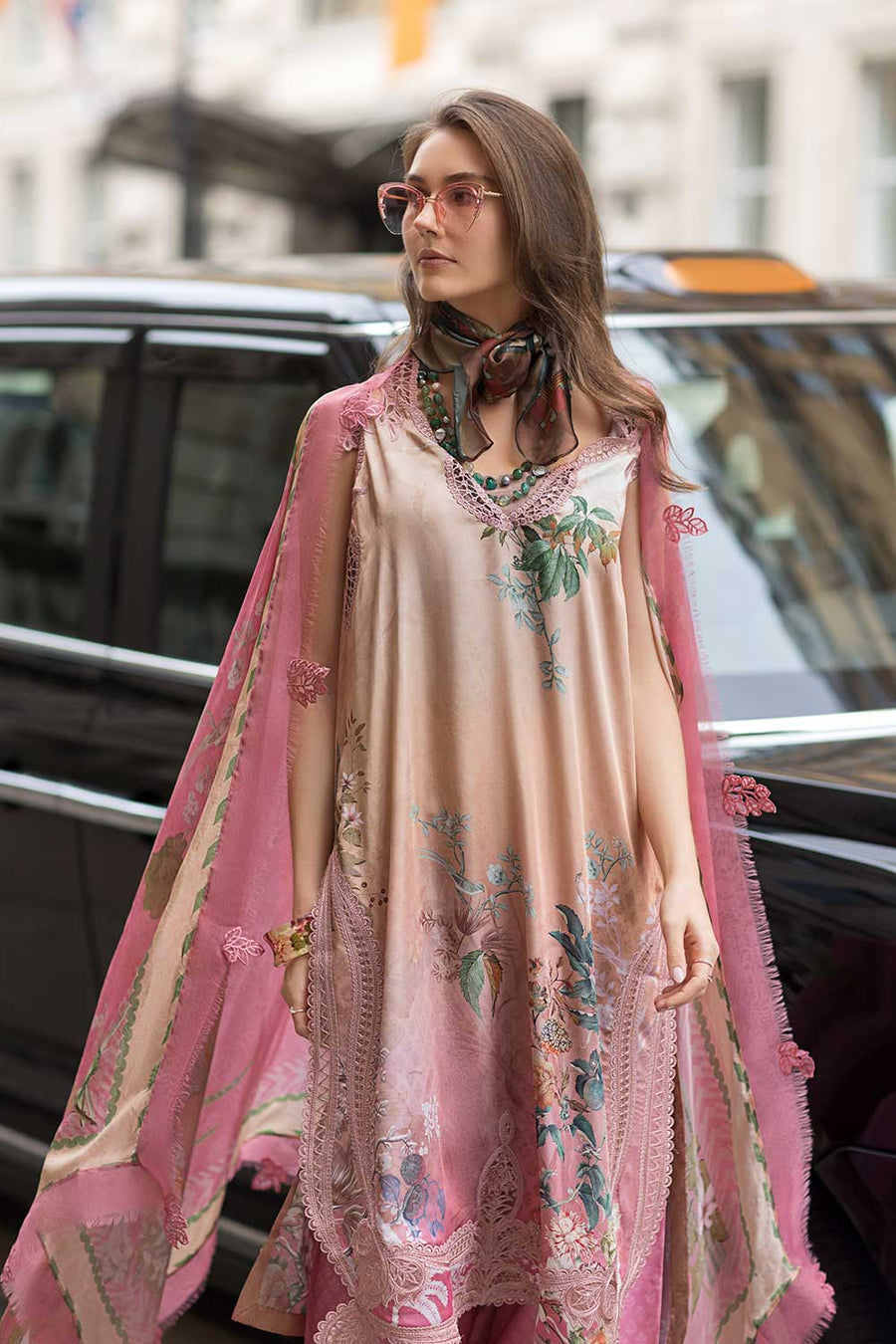 Sobia nazir satin