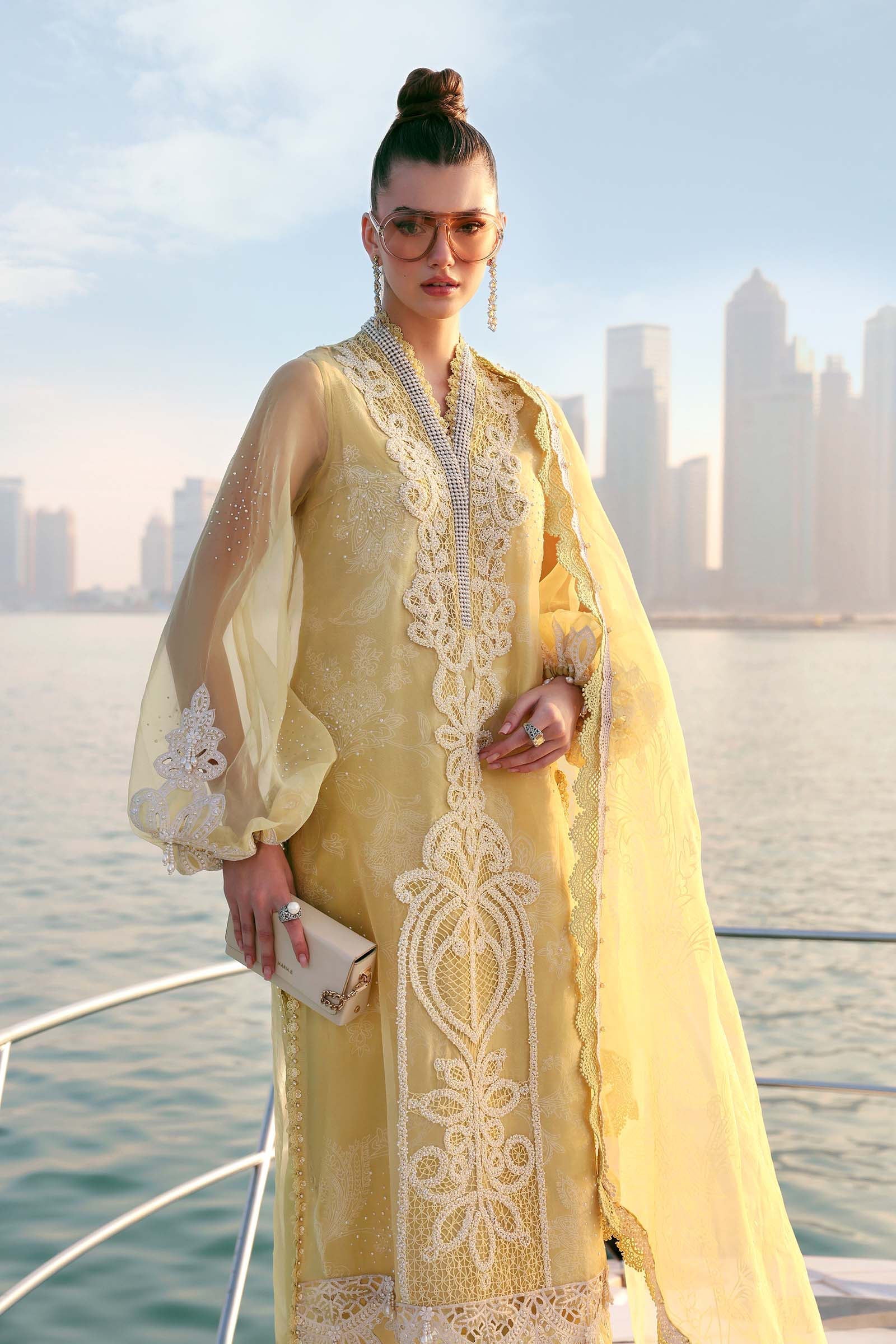 Maria b luxury 26