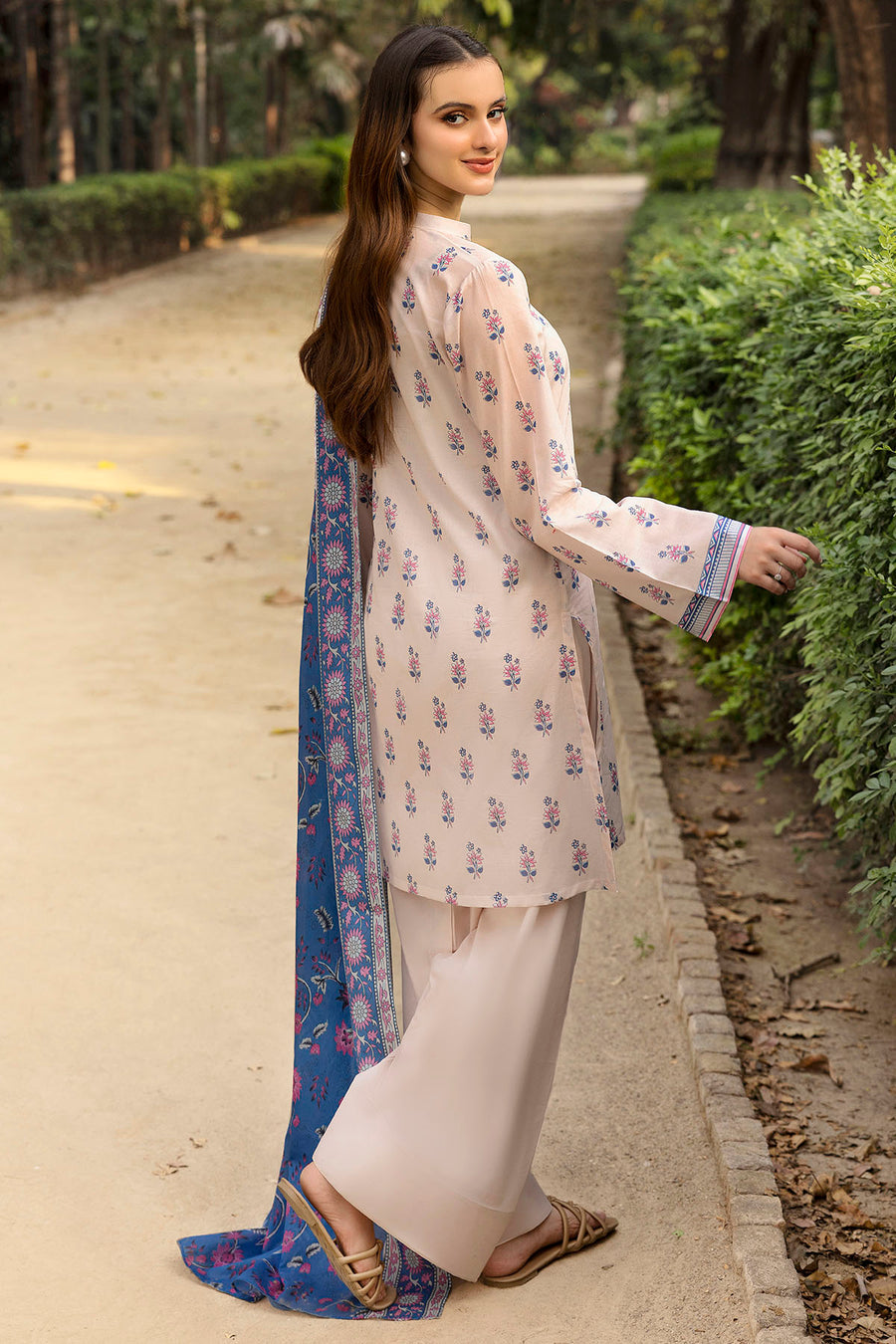 Motifz print lawn