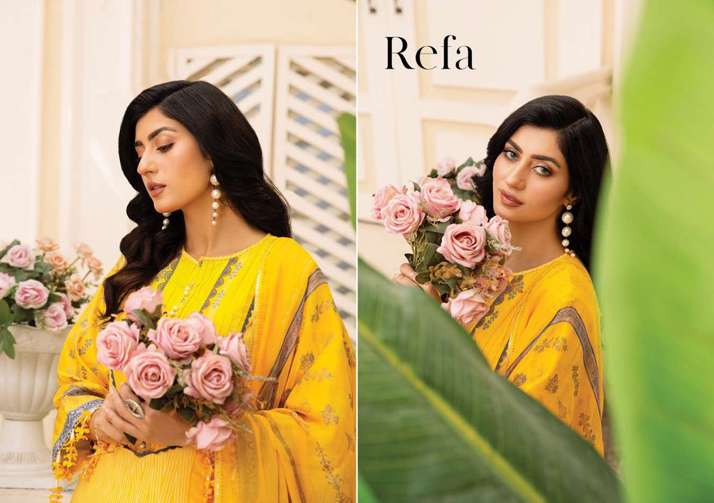 Print Lawn Ready to wear