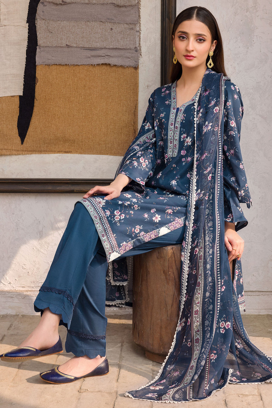 Motifz Lawn Ready to wear