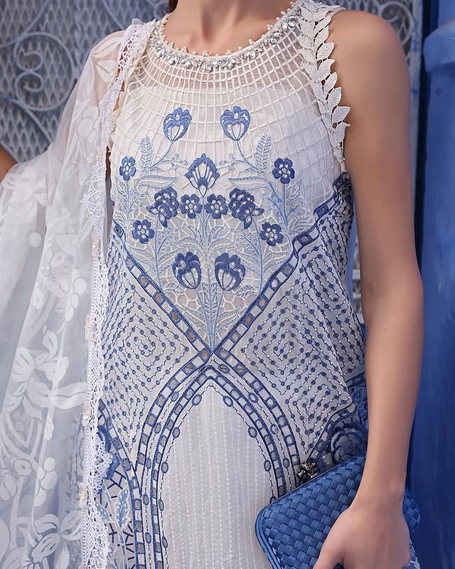 Maria b luxury lawn 25 sofort lieferbar
