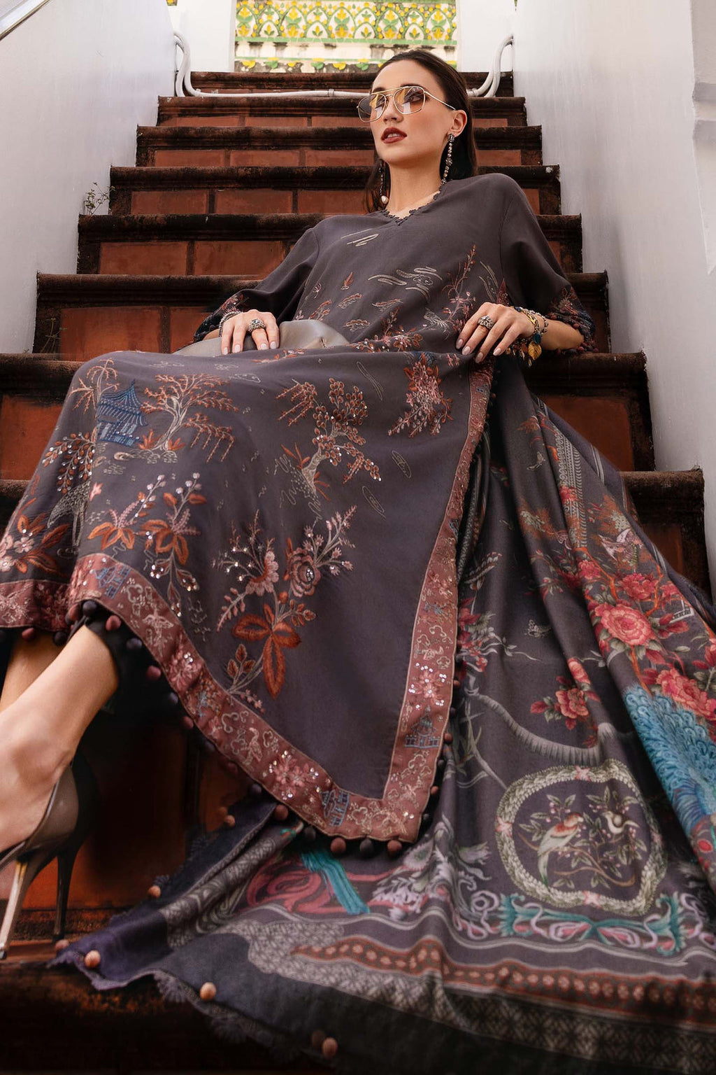 Maria b linen