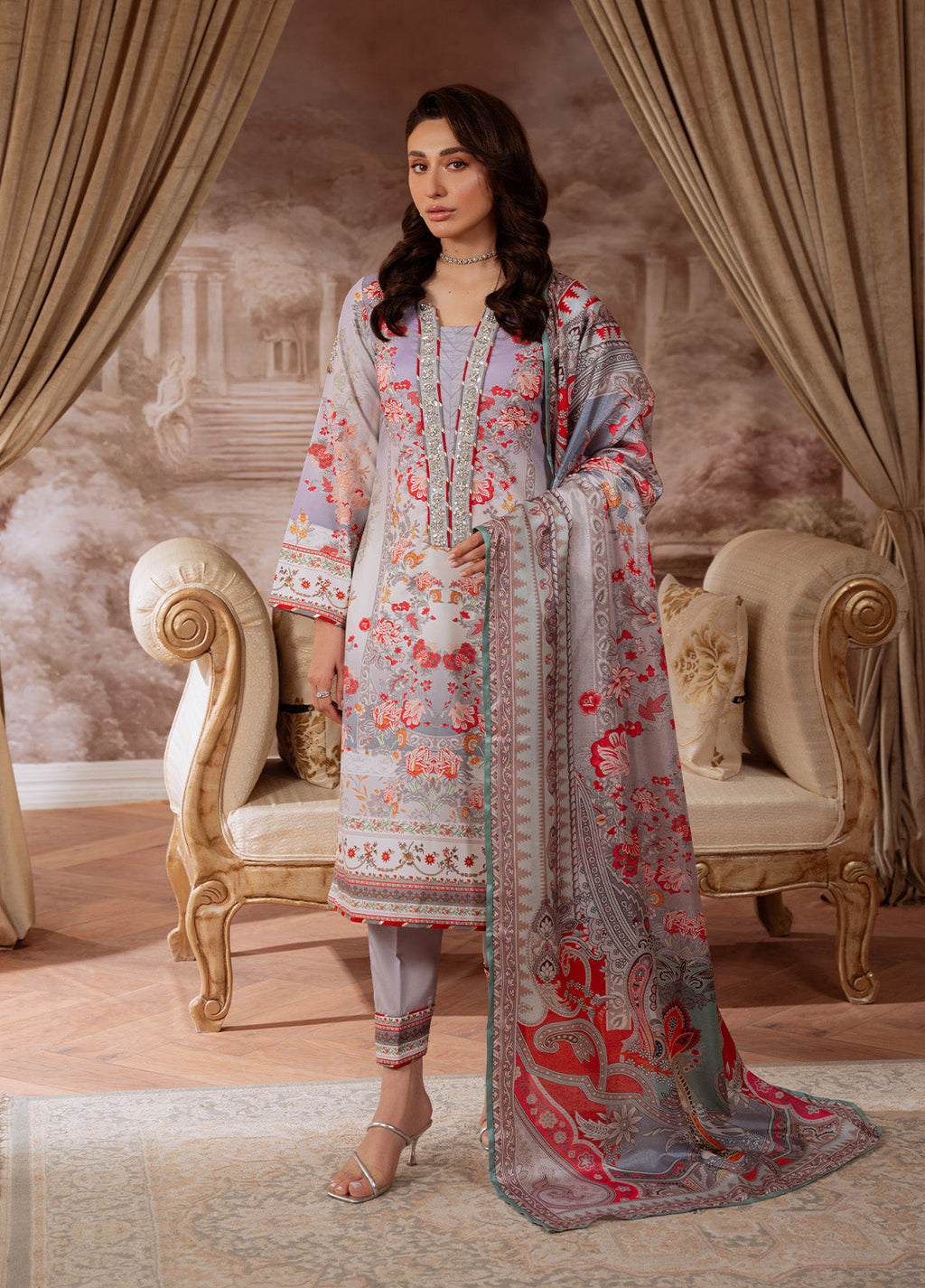 Gulaal Silk