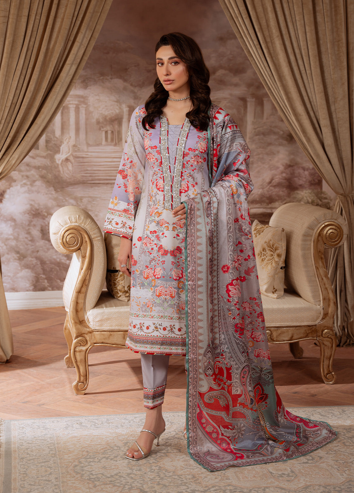 Gulaal Silk