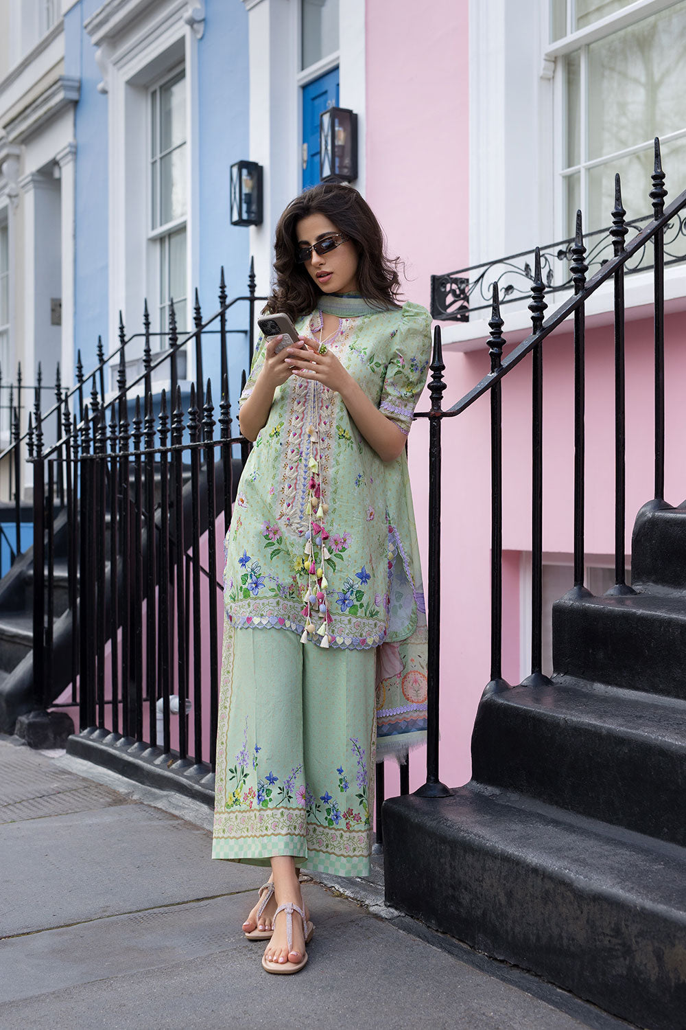 Sobia nazir lawn