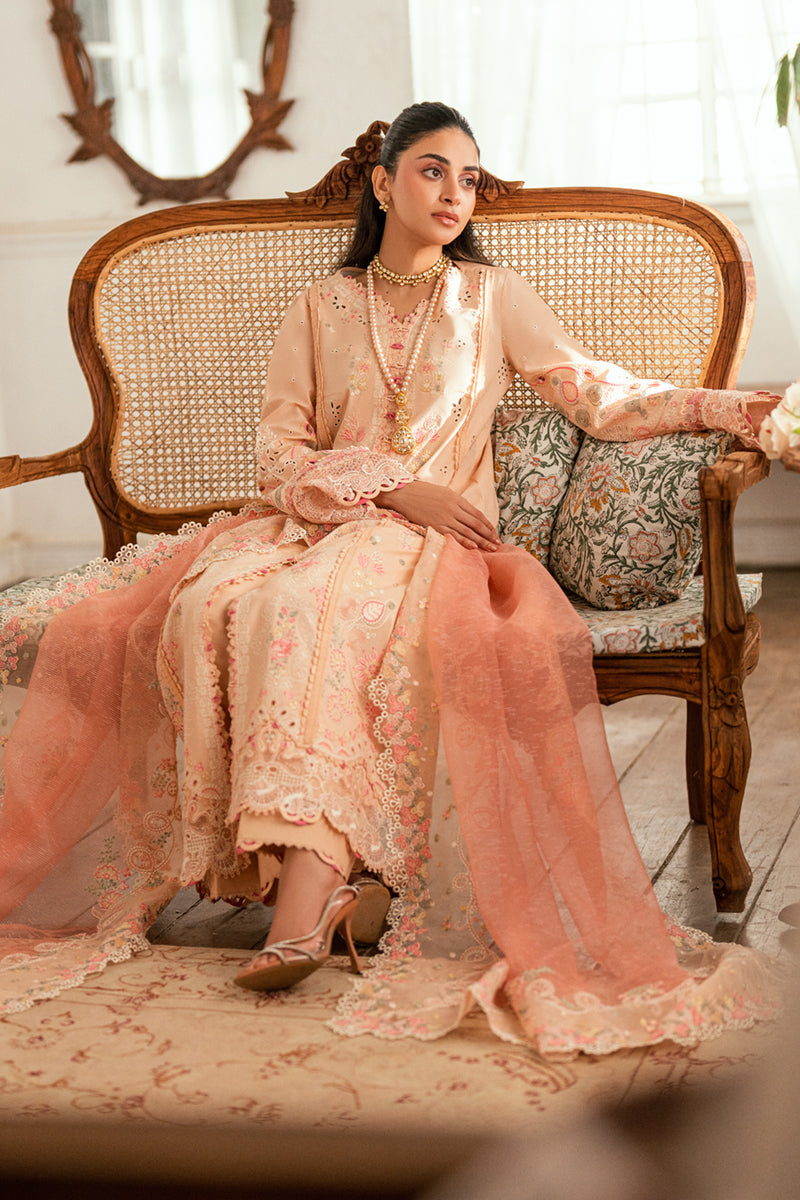 Qalamkar luxury lawn sofort lieferbar