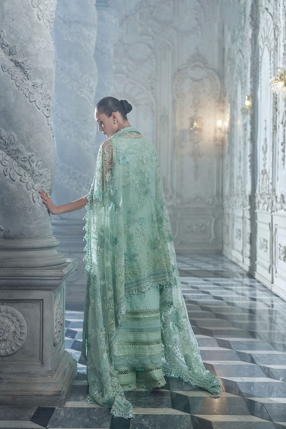 Sobia nazir luxury