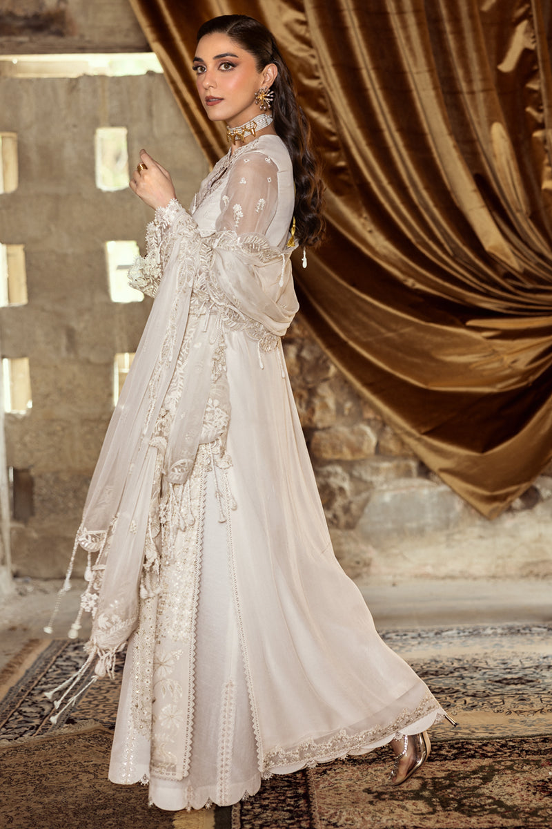 Qalamkar Chiffon