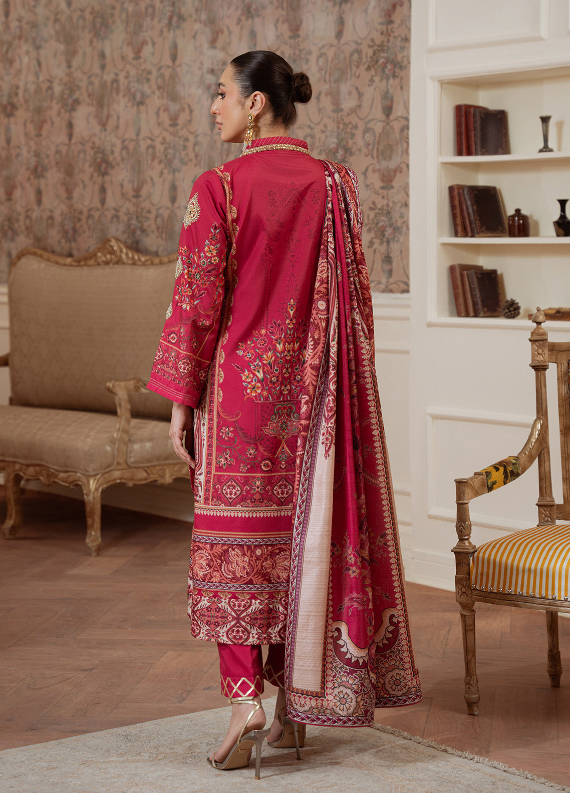 Gulaal Silk