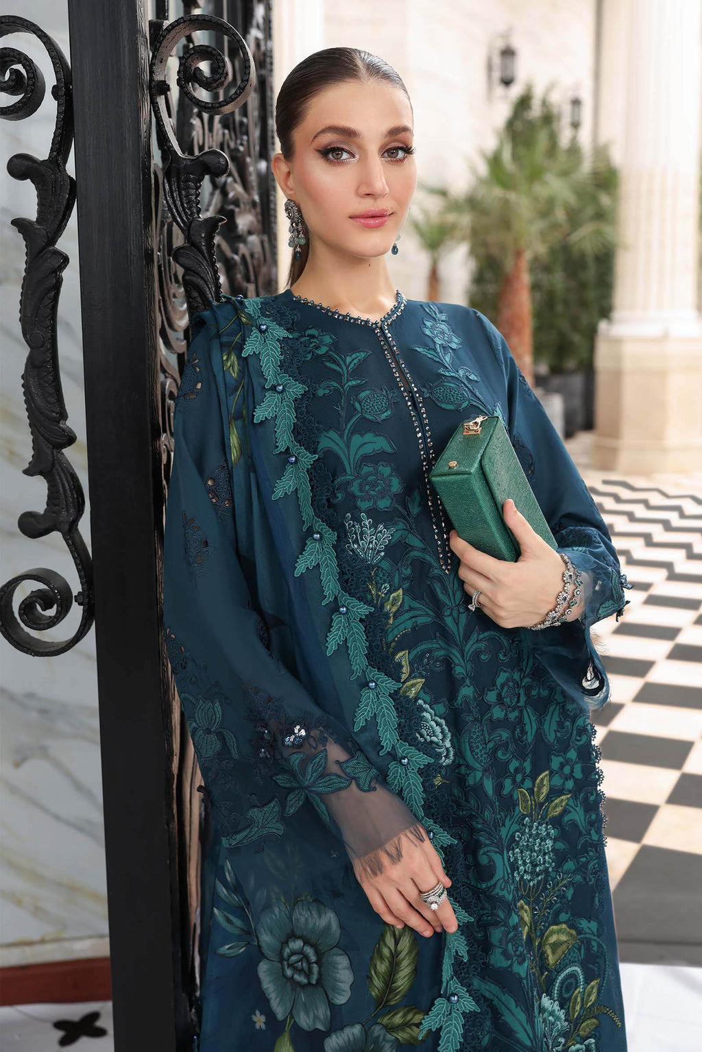 Maria b luxury