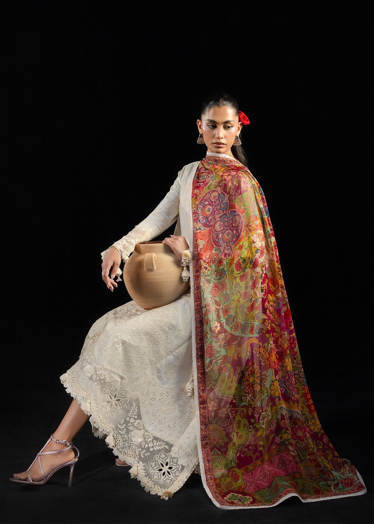 Hussein Rehar luxury lawn