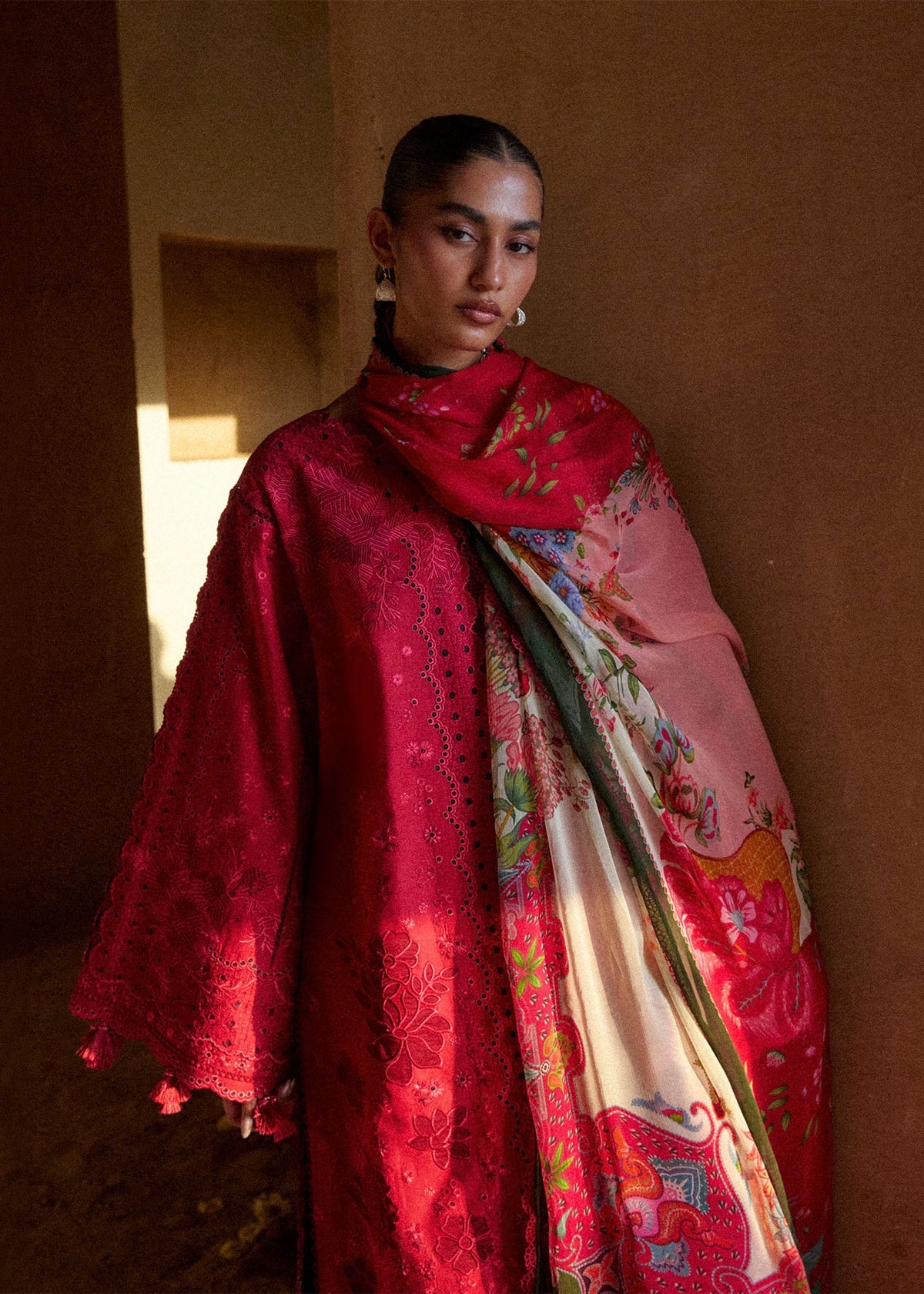 Hussein Rehar luxury lawn