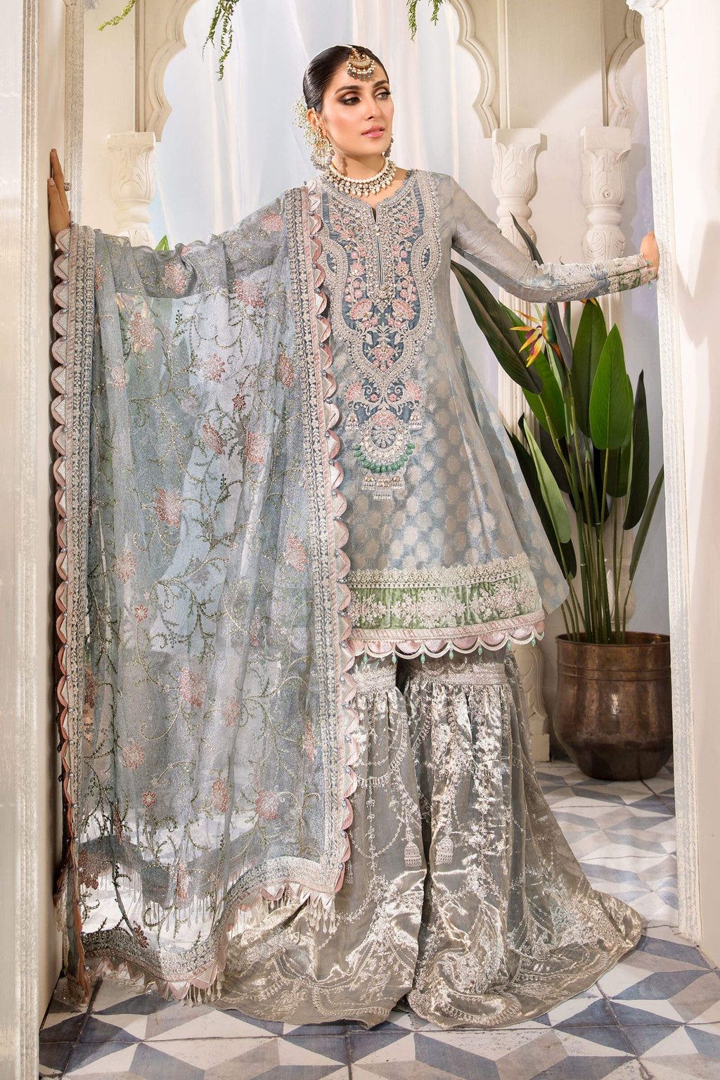 Maria B Gharara Ready to wear
