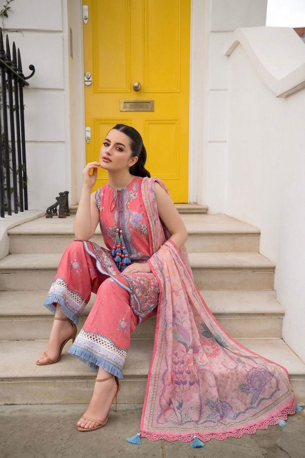 Sobia nazir lawn