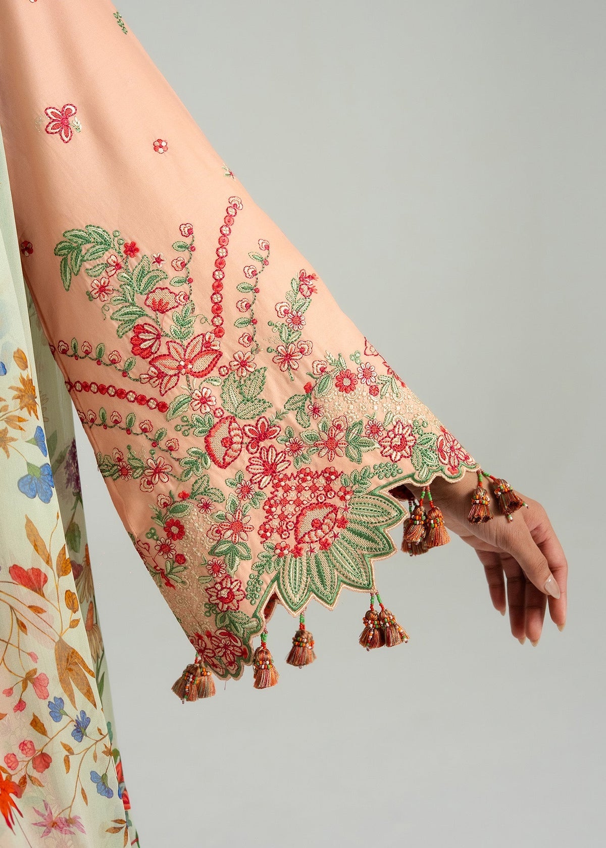 Hussein Rehar luxury lawn