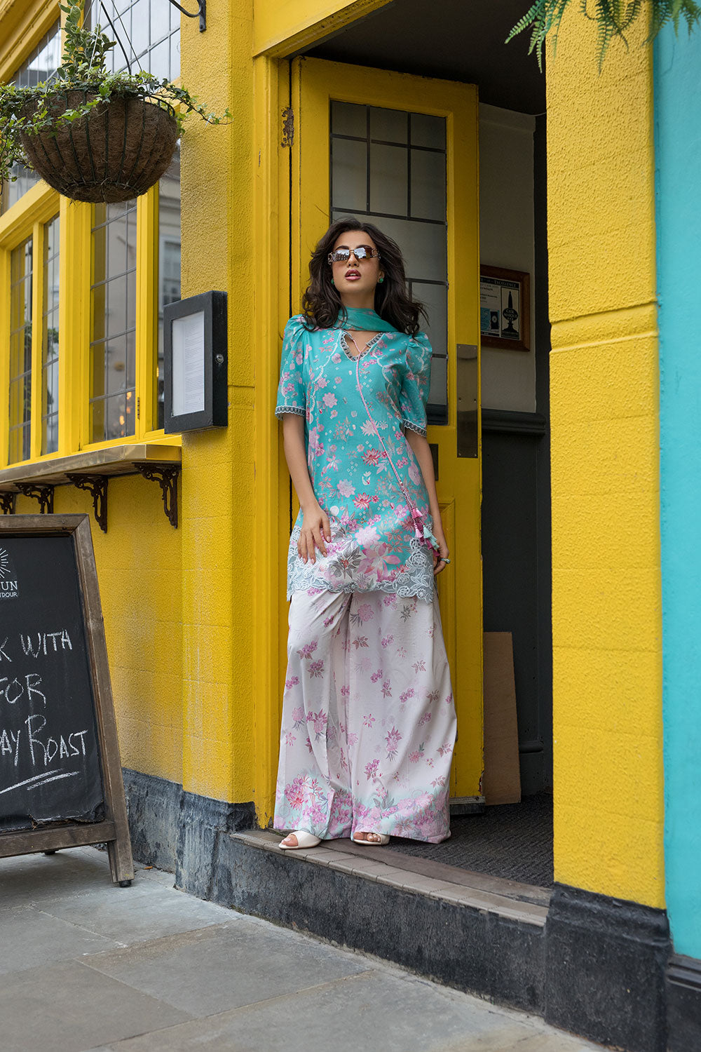 Sobia nazir lawn