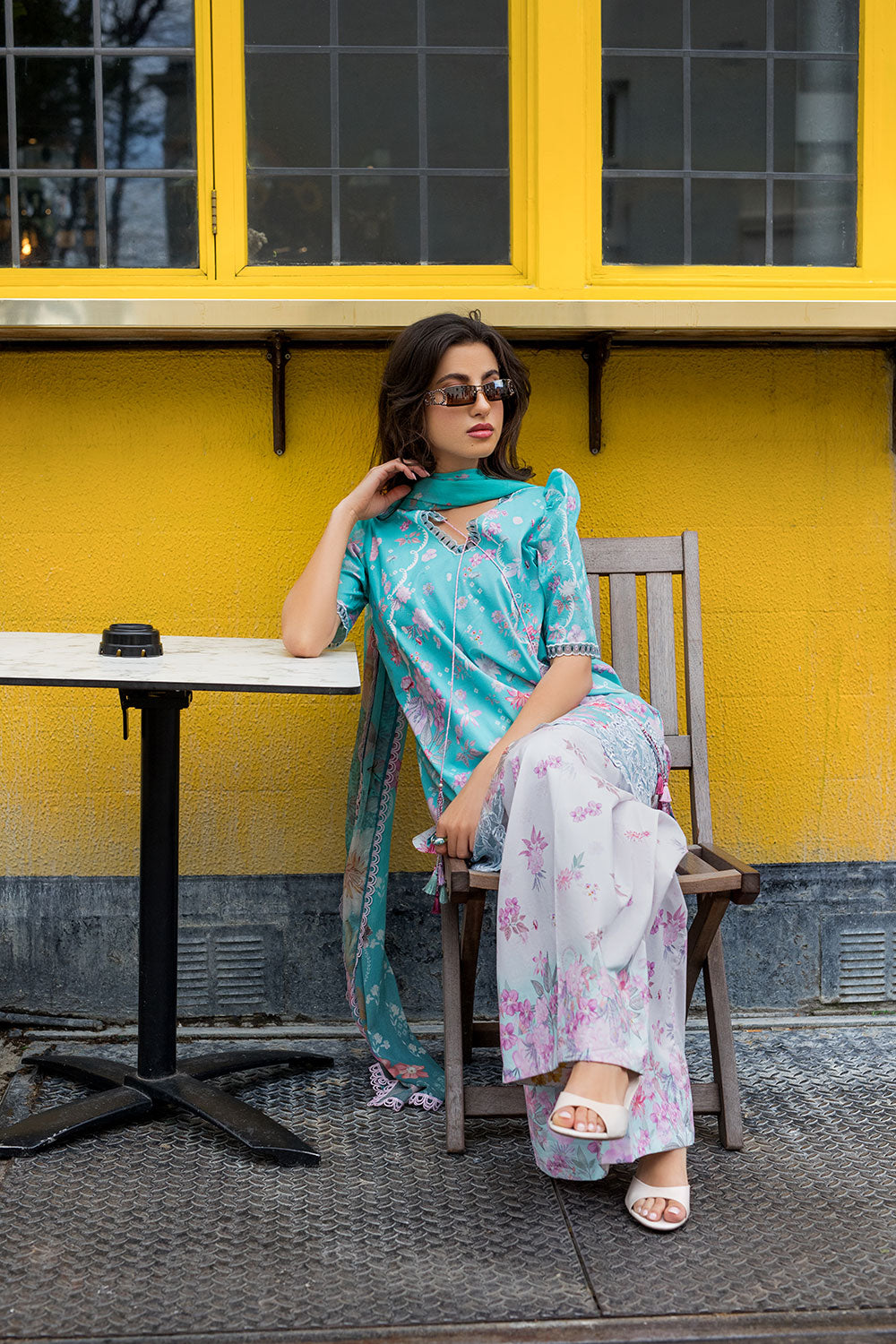 Sobia nazir lawn