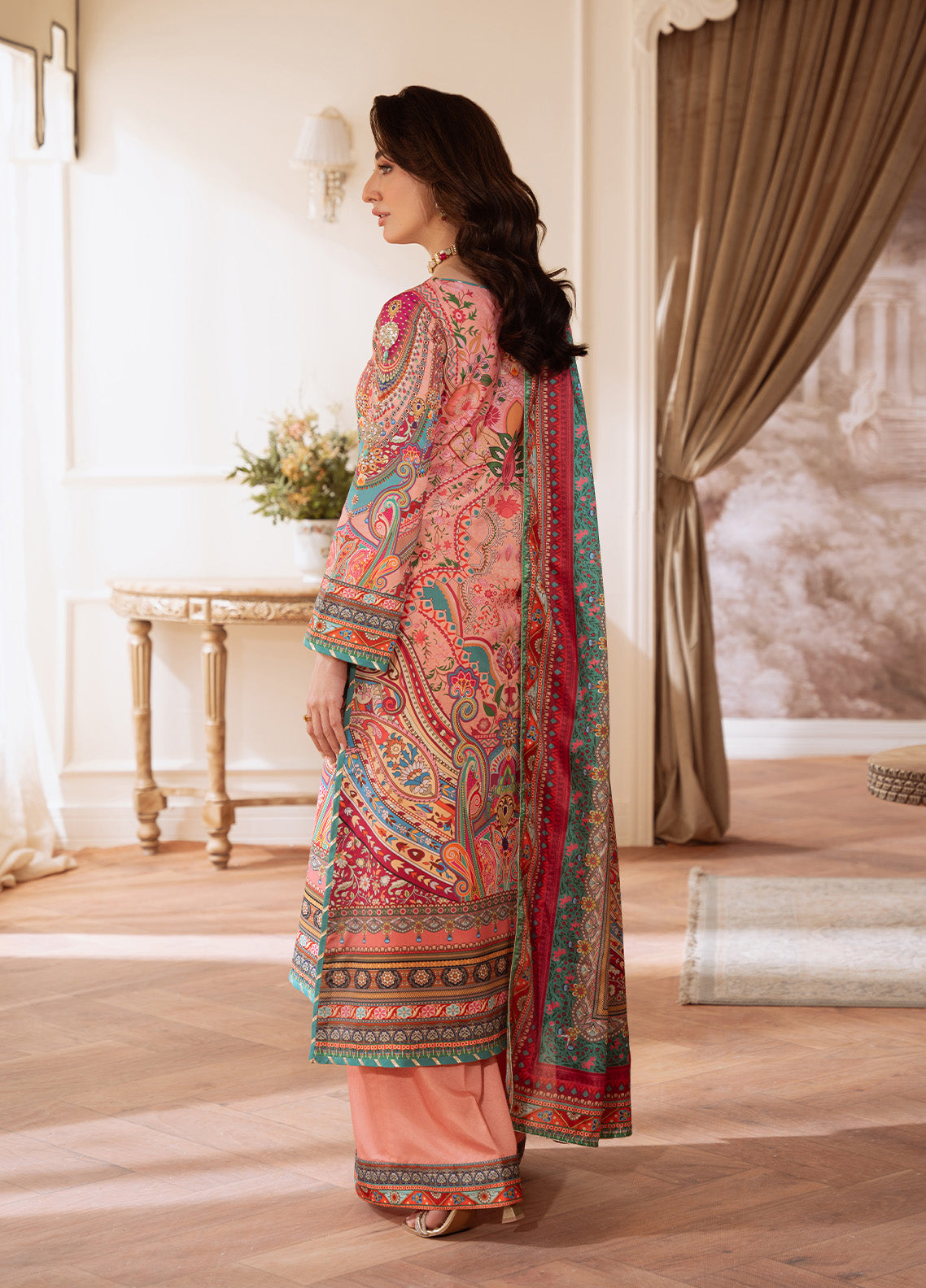 Gulaal Silk