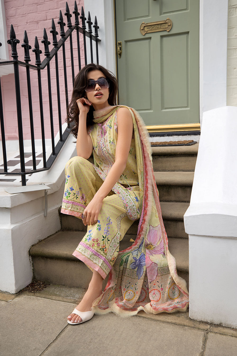 Sobia nazir lawn
