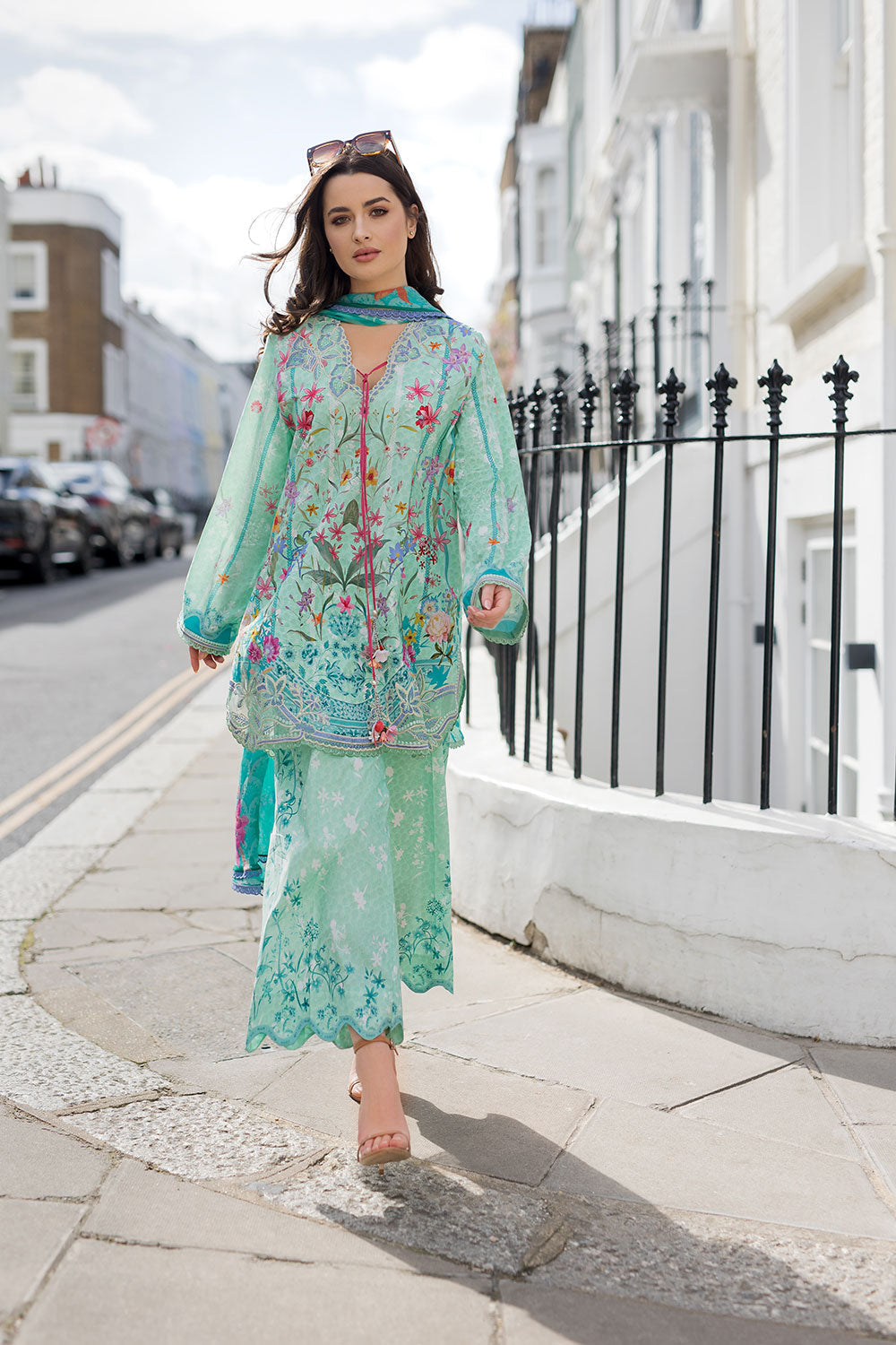 Sobia nazir lawn
