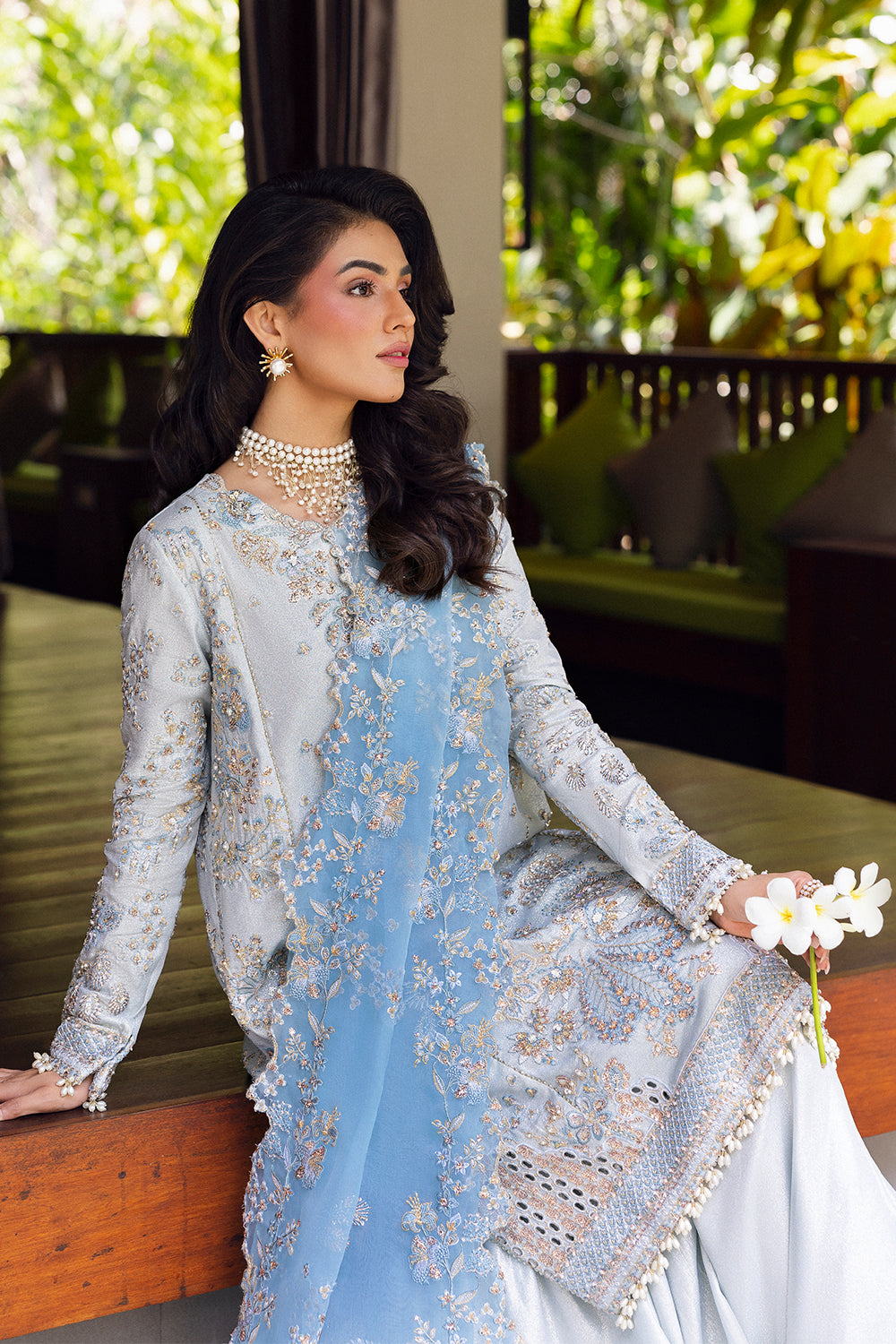Saira Rizwan formal