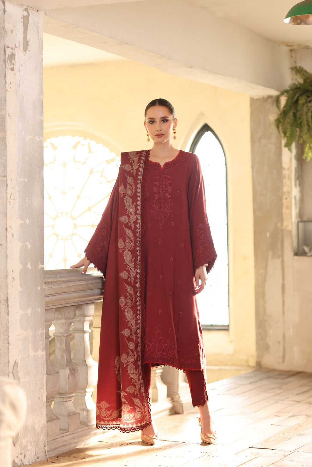 Sadia asad linen