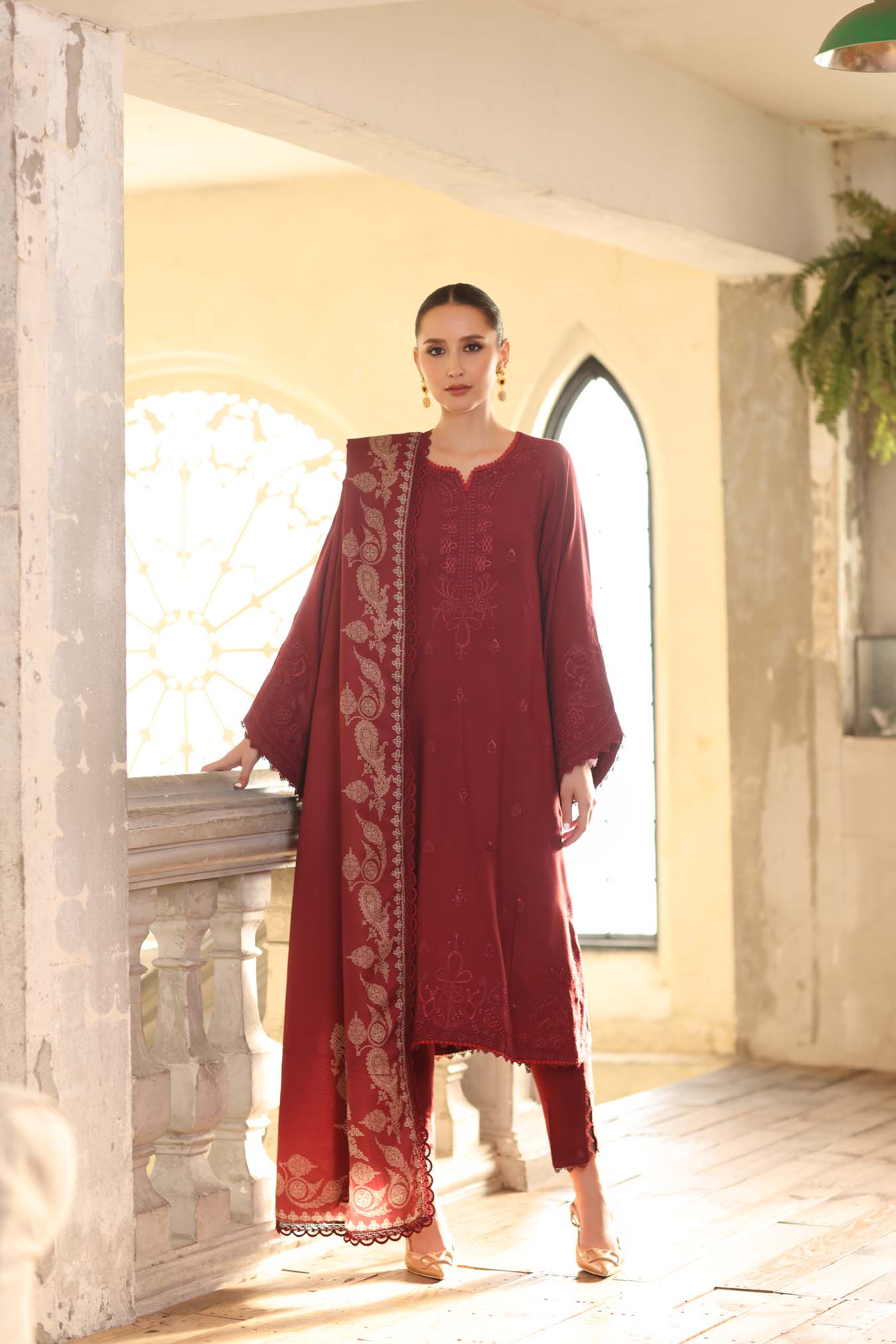 Sadia asad linen