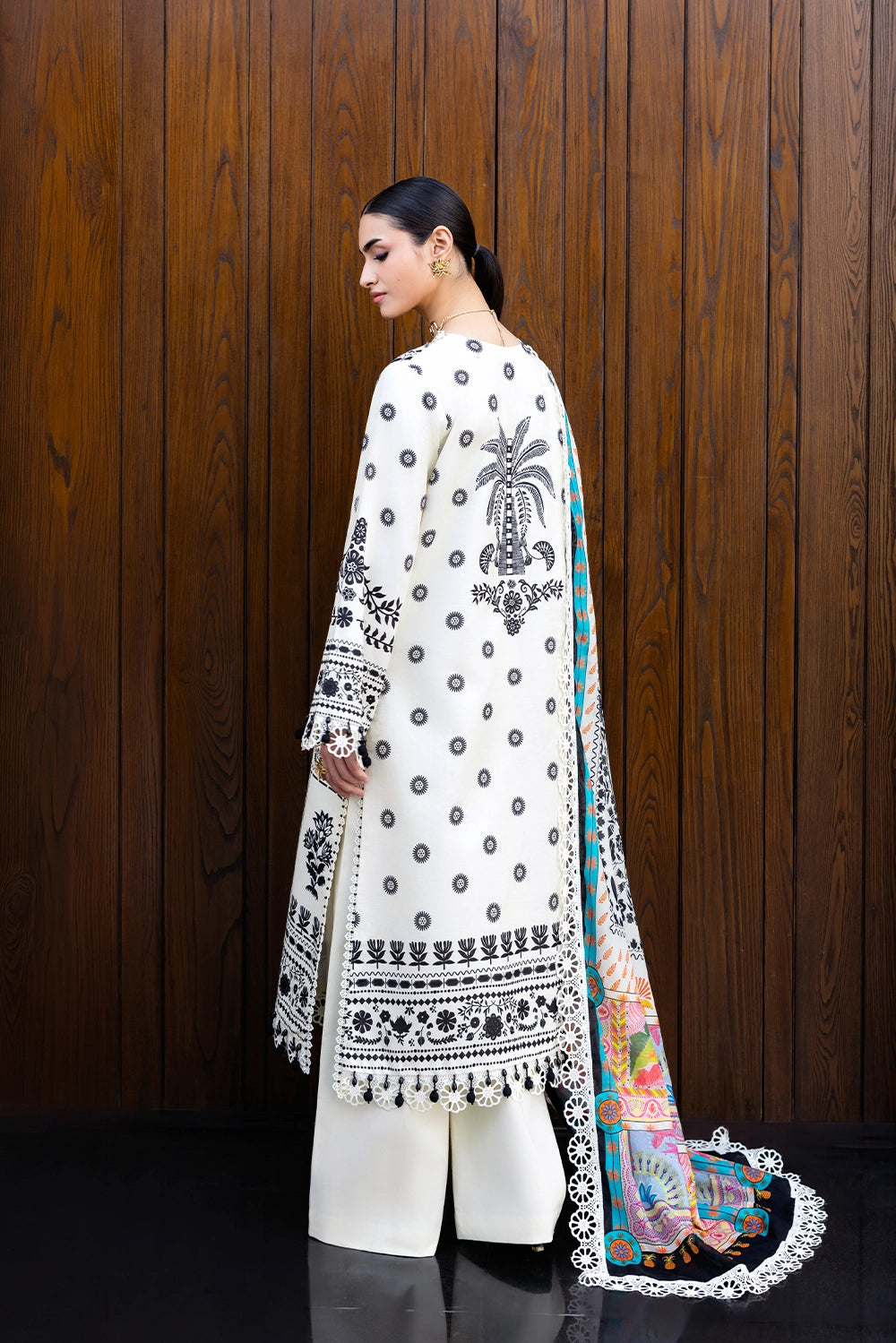 Naqsh Printed