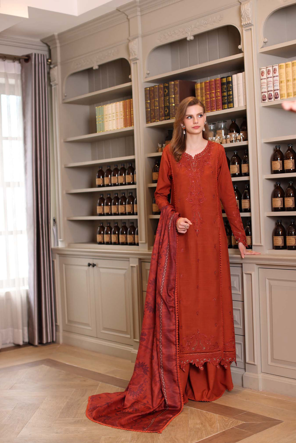 Sadia asad linen