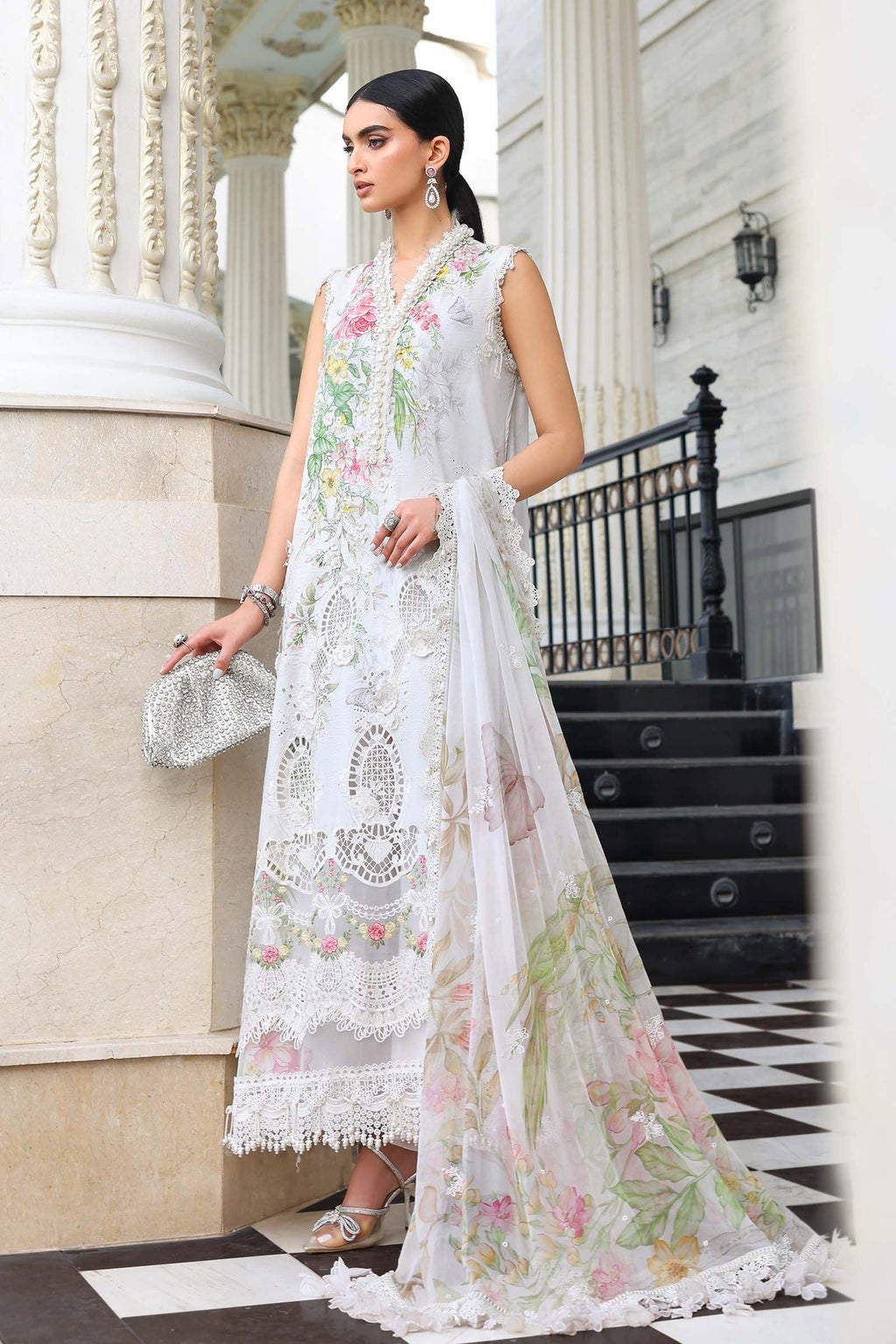 Maria b luxury