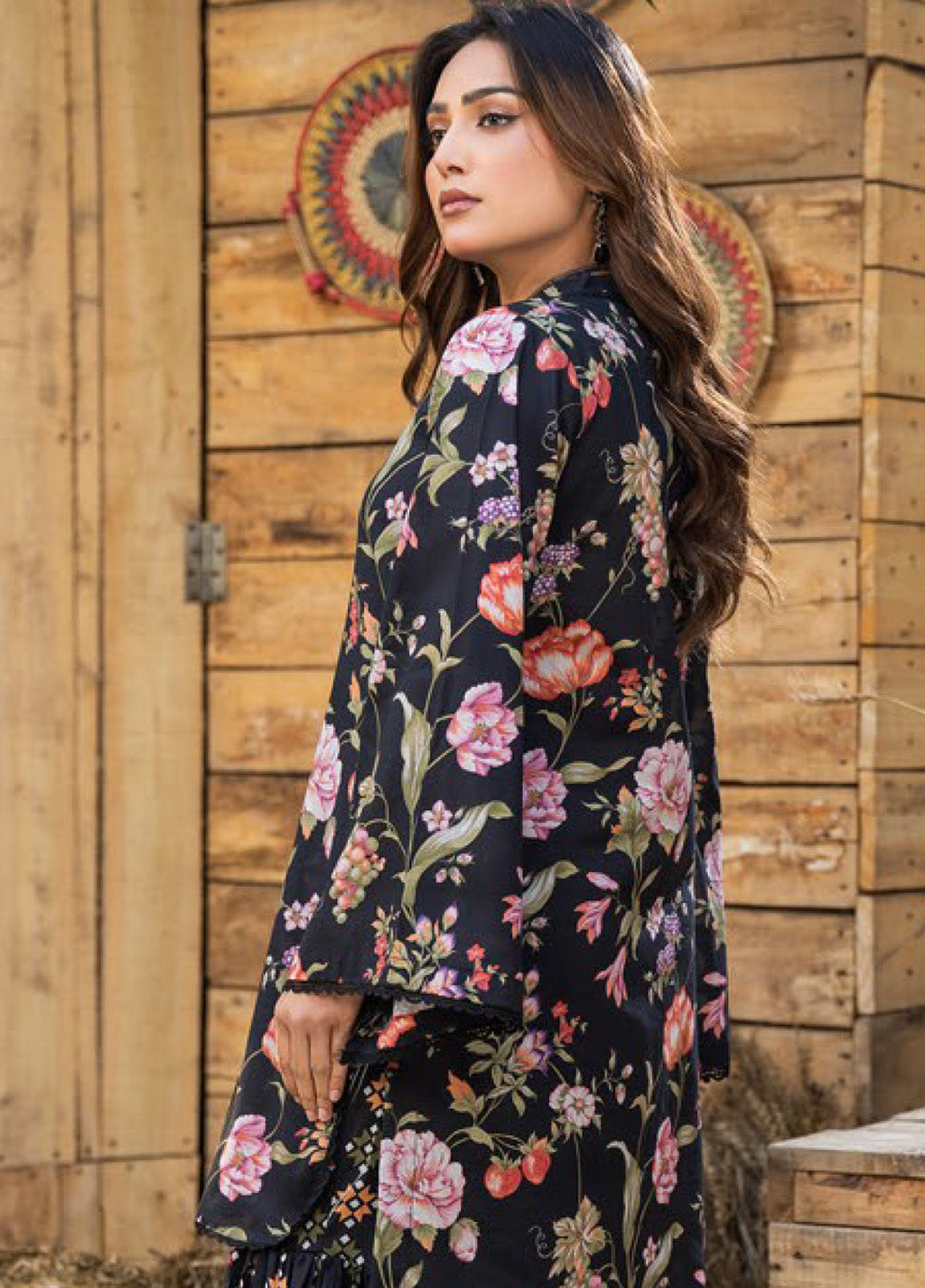Print lawn motifz 2Piece