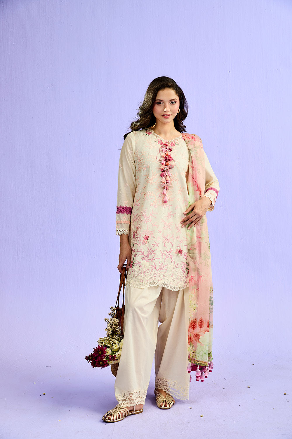 Sobia nazir lawn