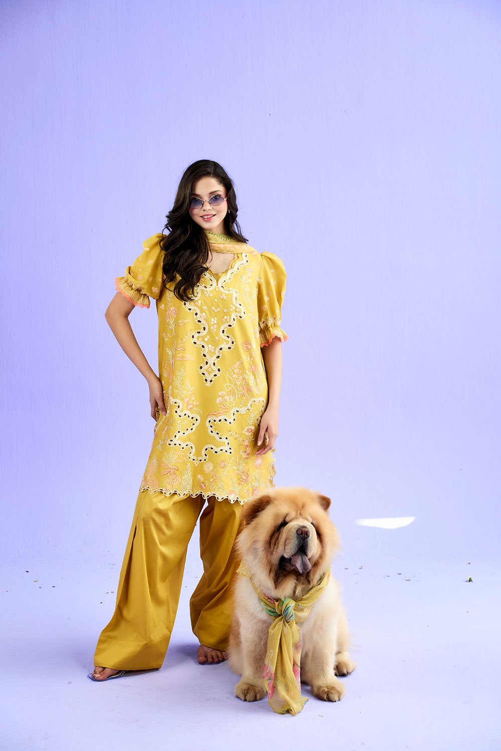 Sobia nazir lawn