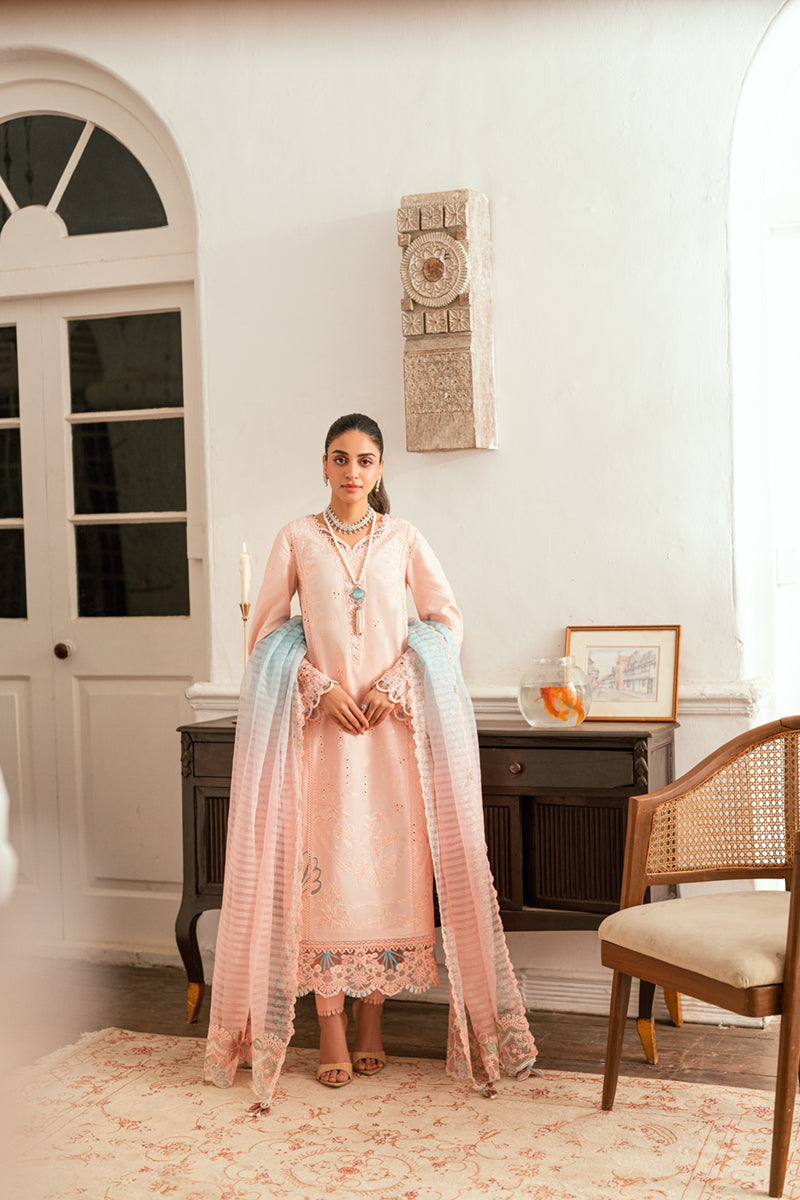 Qalamkar luxury lawn sofort lieferbar