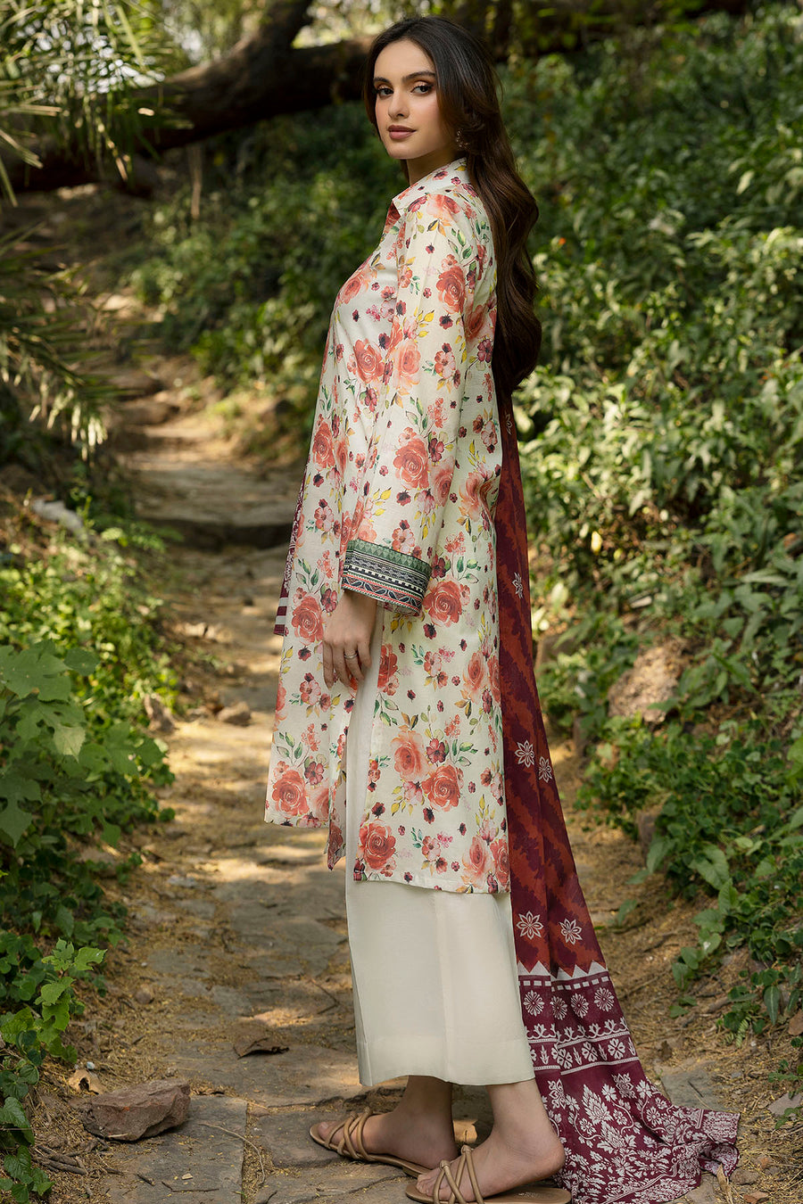 Motifz print lawn