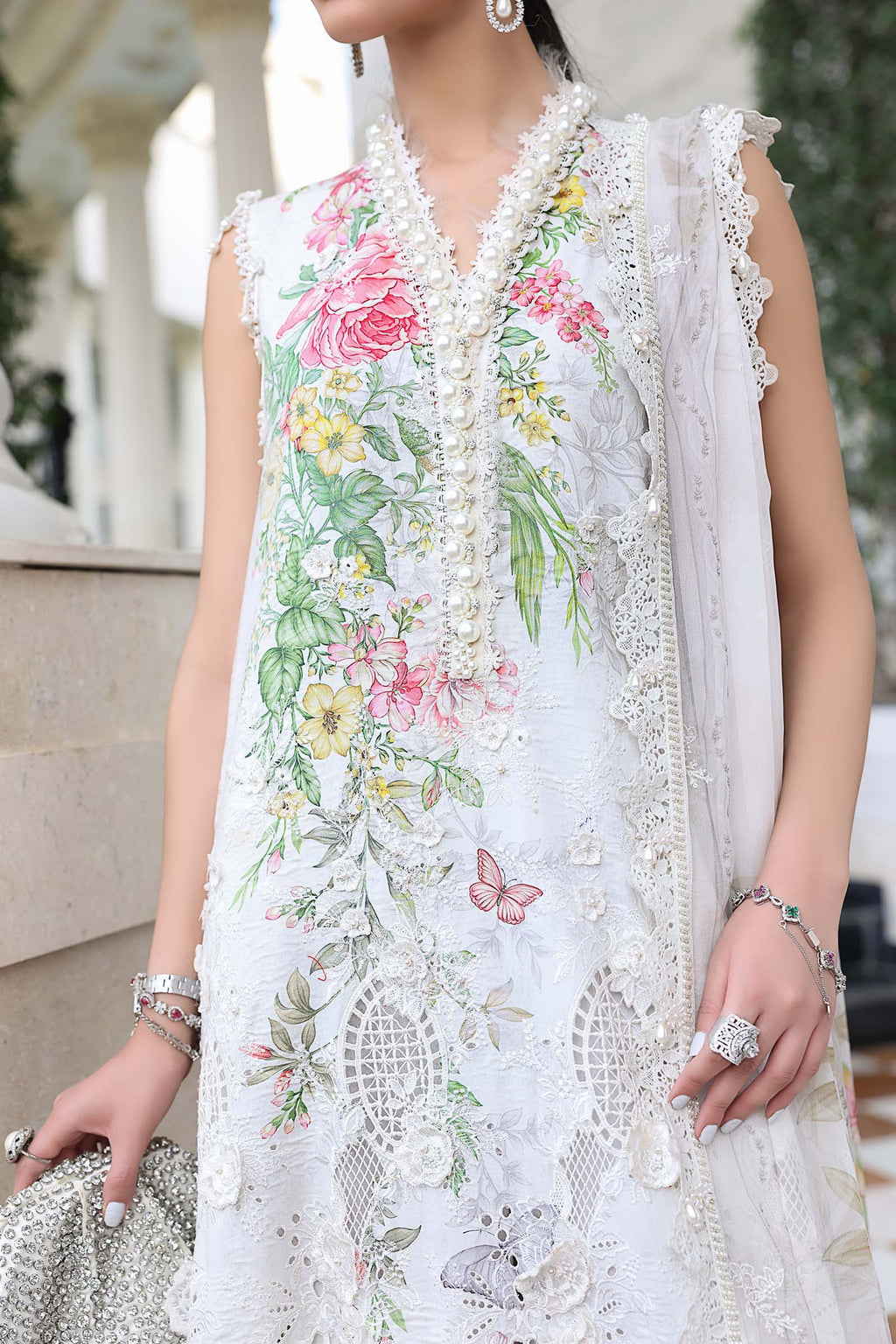 Maria b luxury