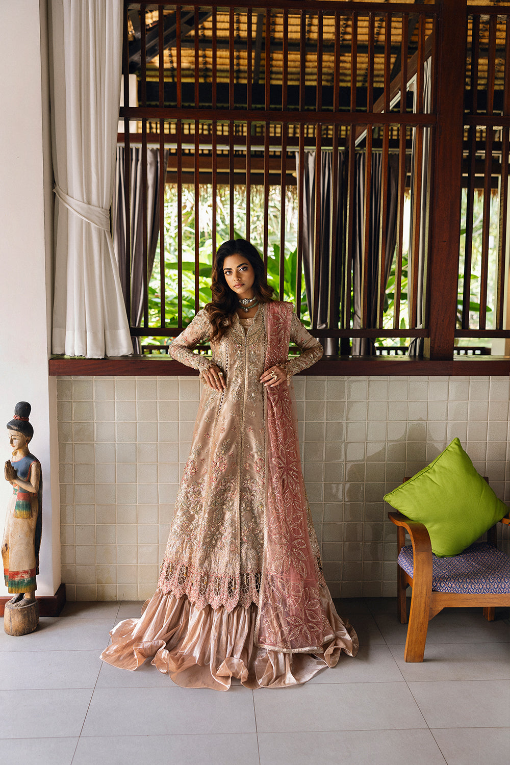 Saira Rizwan formal