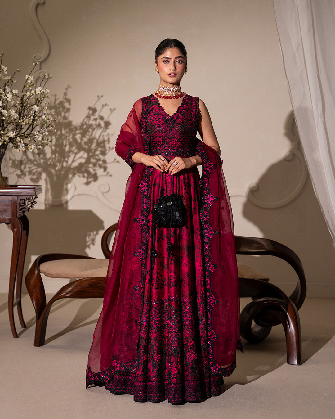 Faiza saqlain formal