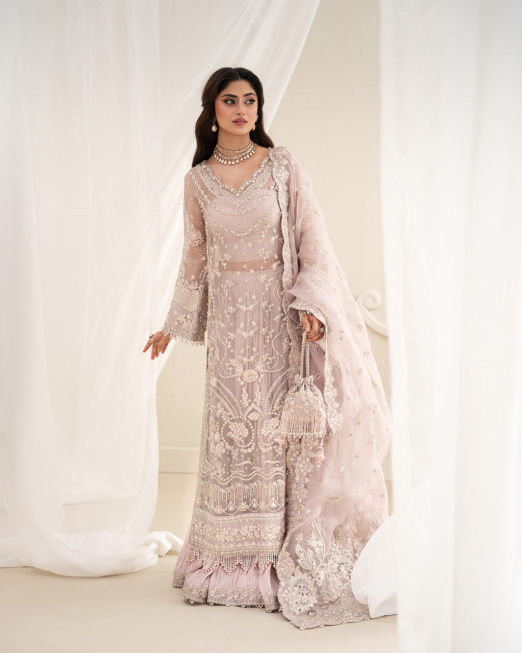 Faiza saqlain formal
