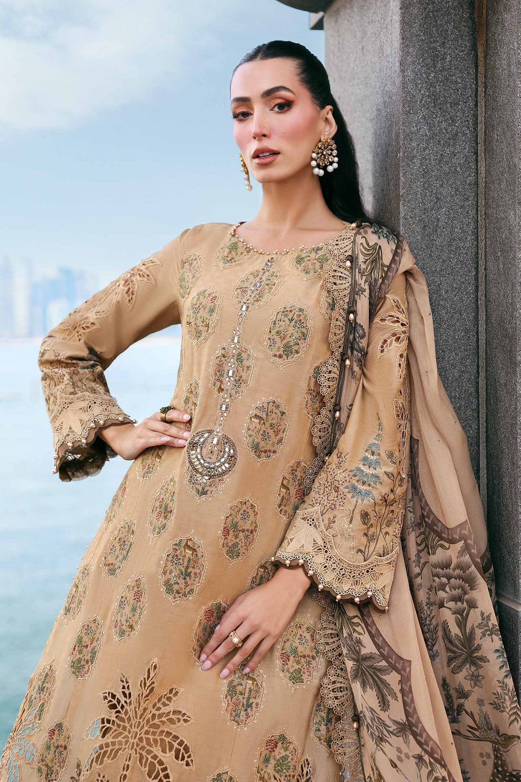 Maria b luxury 26