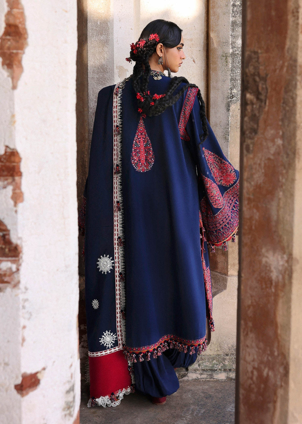 Hussein Rehar winter