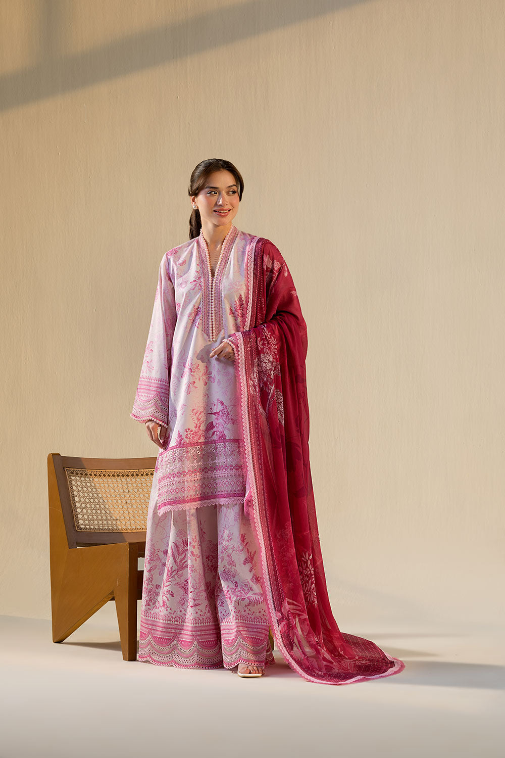 Sobia nazir lawn