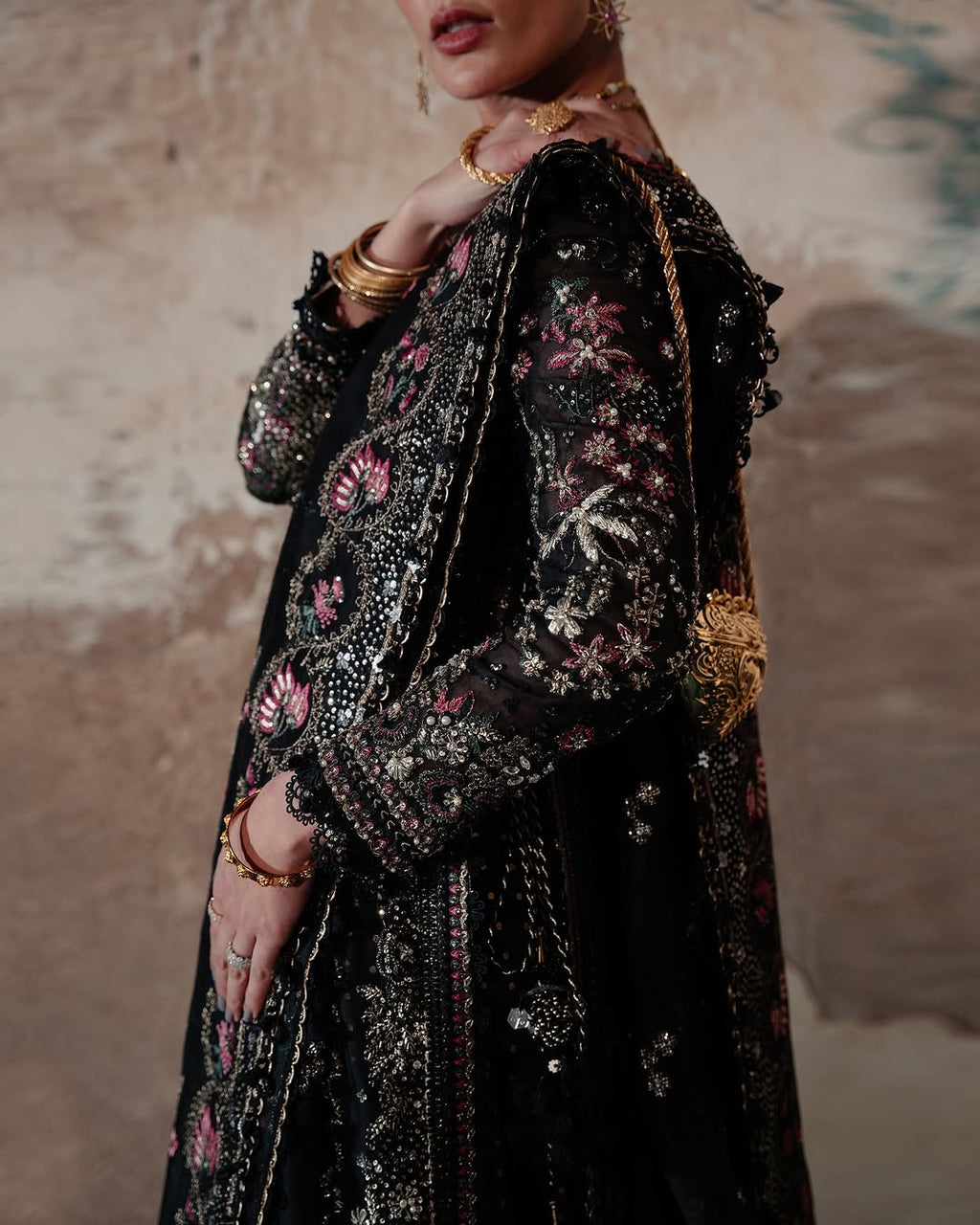 Suffuse wedding