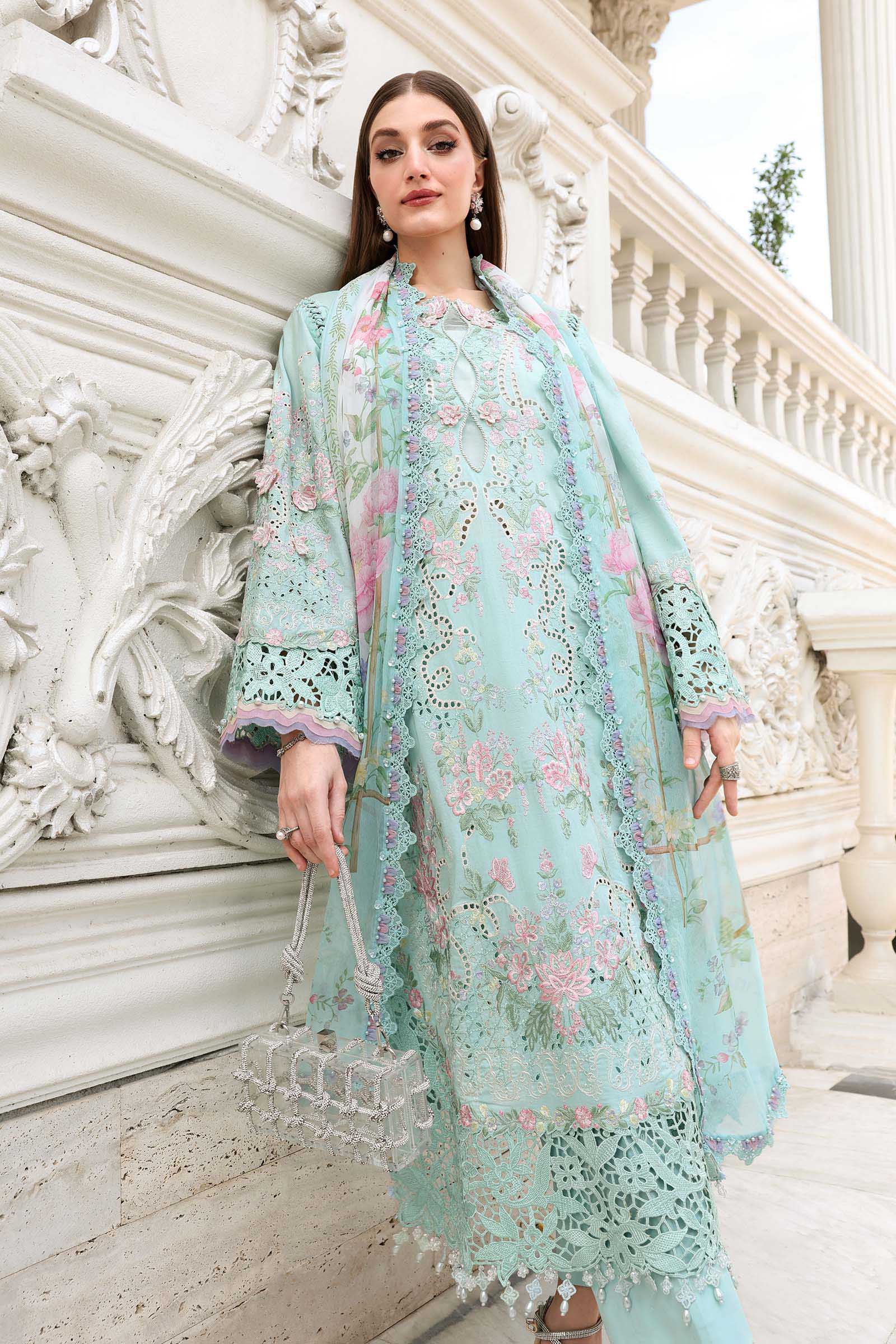 Maria b luxury