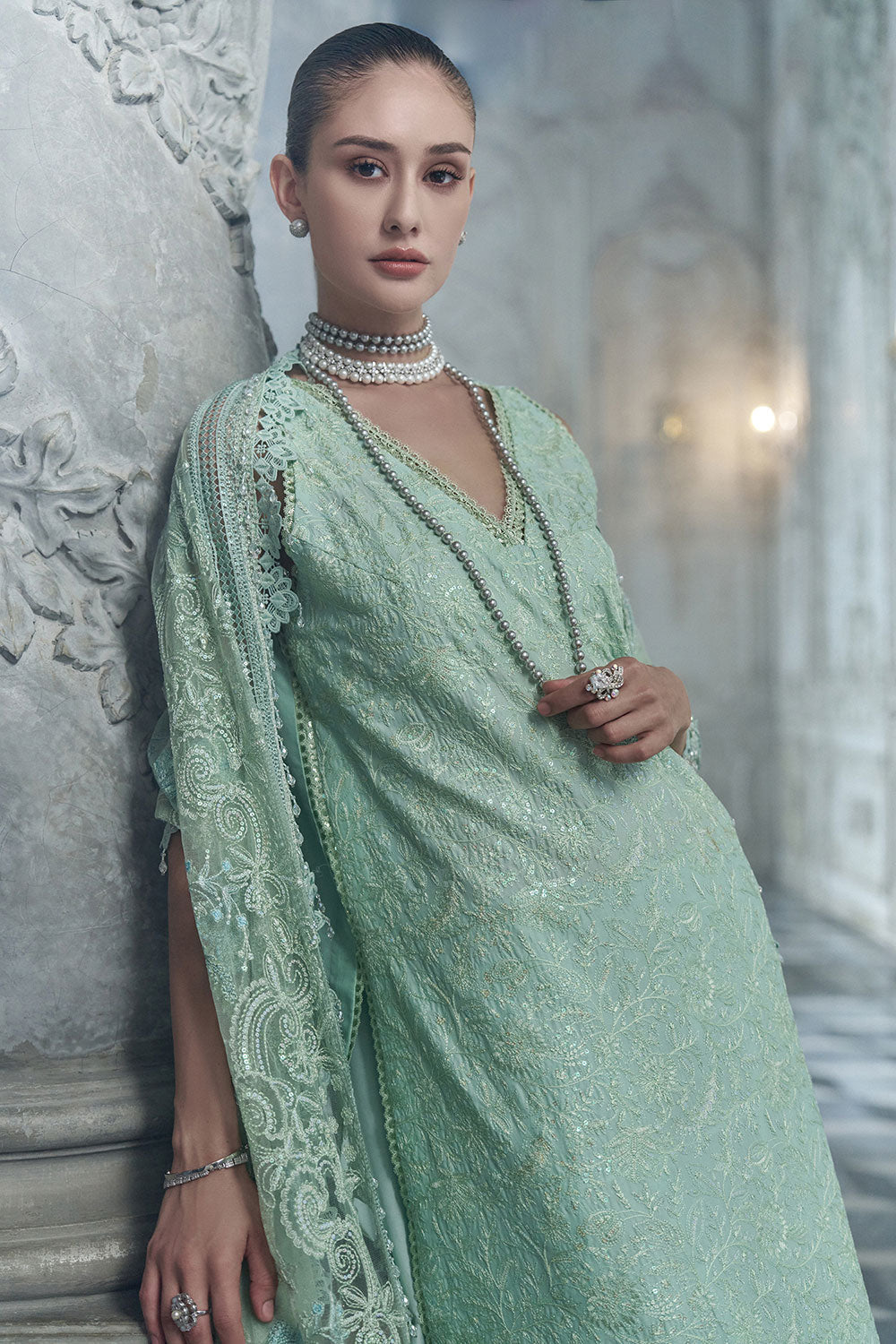 Sobia nazir luxury