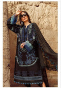 Embroided Luxury Lawn Ready to wear