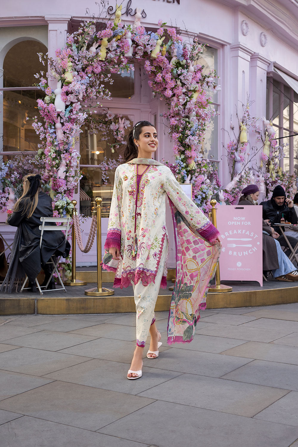 Sobia nazir lawn
