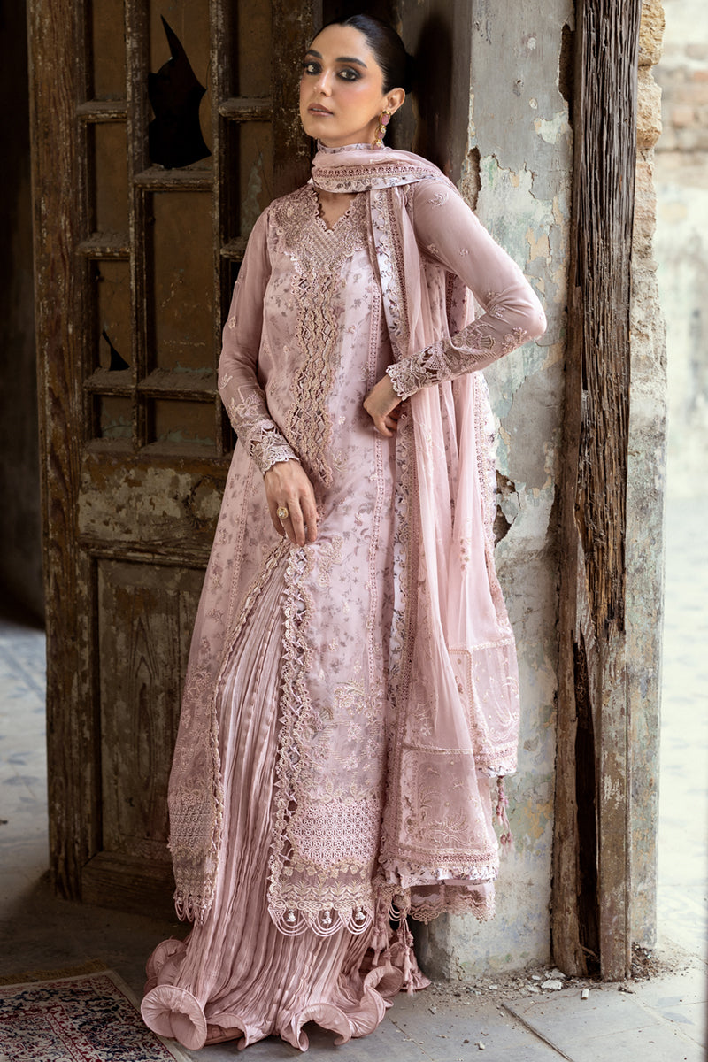 Qalamkar Chiffon